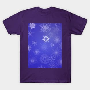 Snowflakes T-Shirt